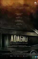 Адажио / Adagio (2023)