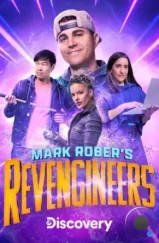 Инженеры-мстители Марка Робера / Mark Rober's Revengineers (2023)
