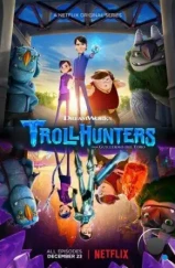 Охотники на троллей: Истории Аркадии / Trollhunters (2016)