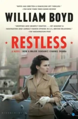 Неспокойная / Restless (2012)