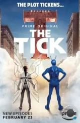 Тик / The Tick (2017)