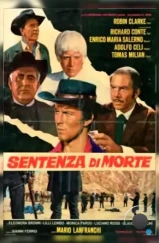 Смертный приговор / Sentenza di morte (1968) L1