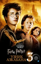 Гарри Поттер и Узник Азкабана / Harry Potter and the Prisoner of Azkaban (2004)