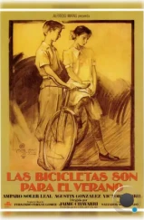 Велосипеды только для лета / Bicicletas son para el verano, Las (1984) L1