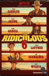 Нелепая шестёрка / The Ridiculous 6 (2015)