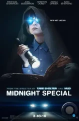 Специальный полуночный выпуск / Midnight Special (2016)