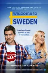 Добро пожаловать в Швецию / Welcome to Sweden (2014) L2