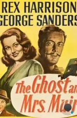 Призрак и миссис Мьюр / The Ghost and Mrs. Muir (1947)