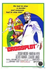 Перекрёстный заговор / Crossplot (1969) A