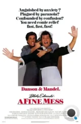 Передряга / A Fine Mess (1986)