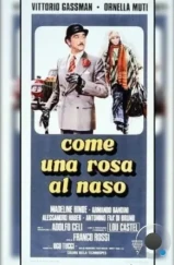 Как роза у носа / Come una rosa al naso (1976)