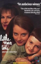 Маленький человек Тейт / Little Man Tate (1991)