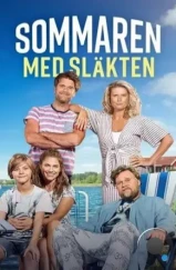 Лето в теплой компании / Sommaren med släkten (2017)