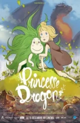 Принцесса драконов / Princesse Dragon (2021)