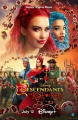 Наследники: Возвышение Ред / Descendants: The Rise of Red (2024)