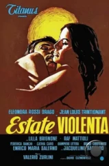 Безжалостное лето / Estate violenta (1959)