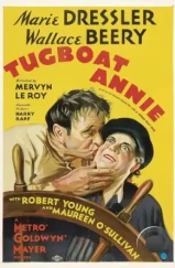 Буксирщица Энни / Tugboat Annie (1933) L1