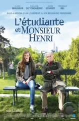 Студентка и месье Анри / L'étudiante et Monsieur Henri (2015)