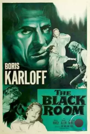 Черная комната / The Black Room (1935) L1