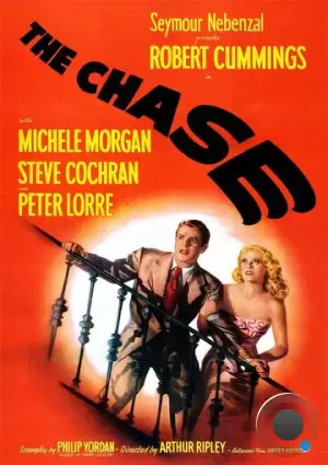 Погоня / The Chase (1946)
