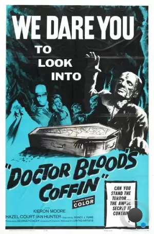 Гроб кровавого доктора / Doctor Blood's Coffin (1961)