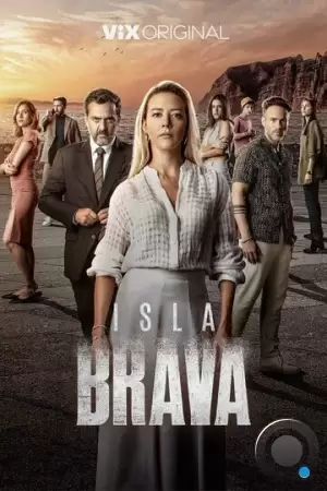 Остров Брава / Isla Brava (2023)