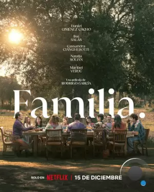 Наша семья / Familia (2023)