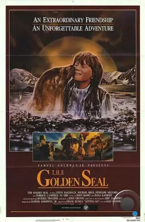 Золотой тюлень / The Golden Seal (1983)