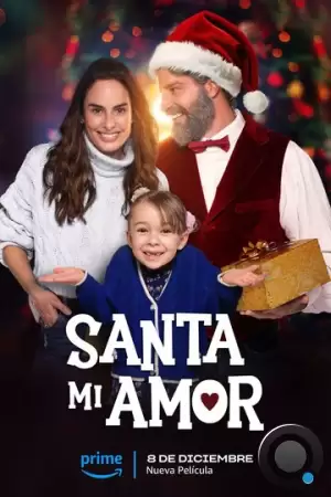 Святая моя любовь / Santa Mi Amor (2023)