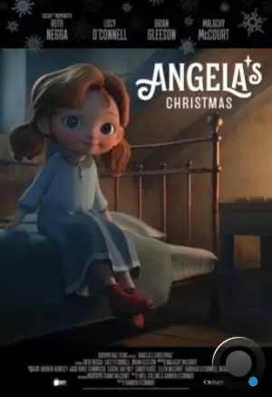 Рождество Ангелы / Angela's Christmas (2017)