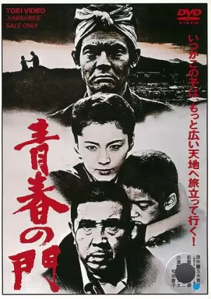 Врата юности / Seishun no mon (1980) L1
