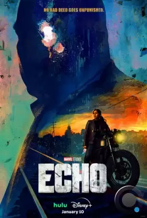 Эхо / Echo (2024)