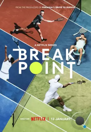 Брейк-пойнт / Break Point (2023)