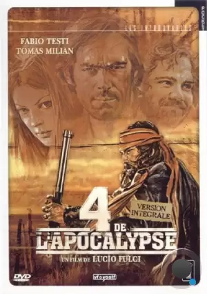 Четыре всадника Апокалипсиса / I quattro dell'Apocalisse (1975)