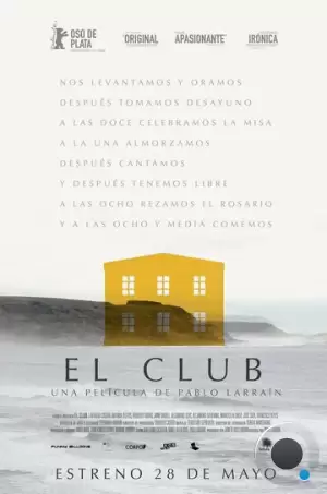 Клуб / El Club (2015) L1