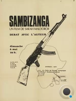 Замбизанга / Sambizanga (1972) L1