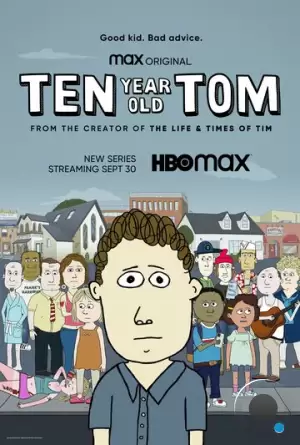 Десятилетний Том / Ten Year Old Tom (2021)