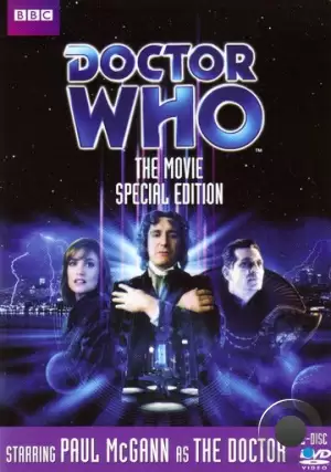 Доктор Кто / Doctor Who (1996) A
