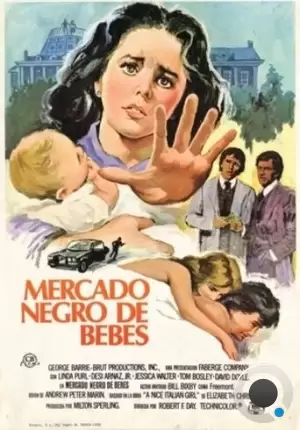 Не крадите моего ребенка / Black Market Baby (1977)