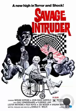 Жестокое вторжение / Savage Intruder (1970) L1