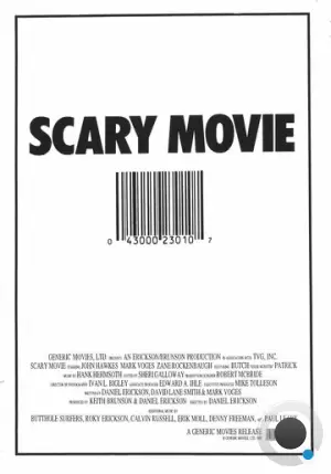 Страшное кино / Scary Movie (1991) L1
