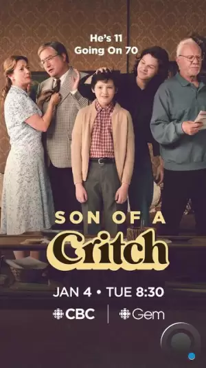 Сын Критча / Son of a Critch (2022)