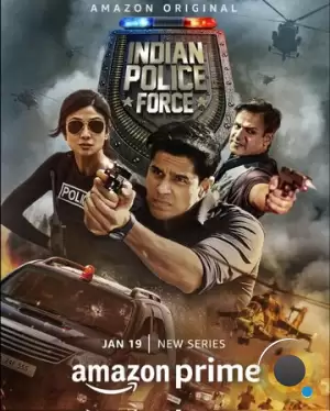 Индийская полиция / Indian Police Force (2024)