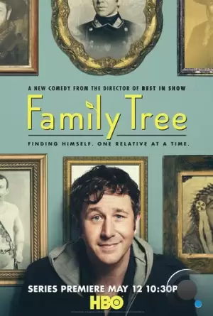 Семейное древо / Family Tree (2013) L2