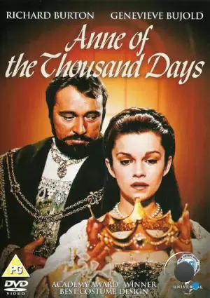 Тысяча дней Анны / Anne of the Thousand Days (1969)