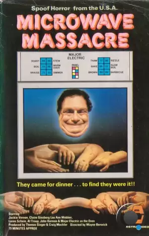 Микроволновая резня / Microwave Massacre (1979) A