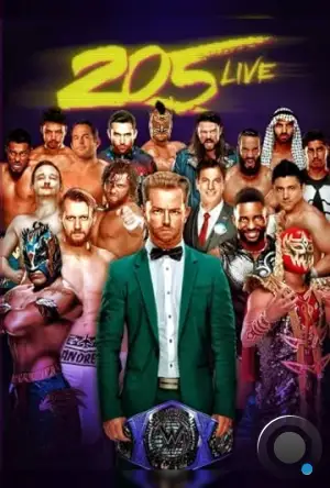 WWE: 205 Live / WWE: 205 Live (2016)