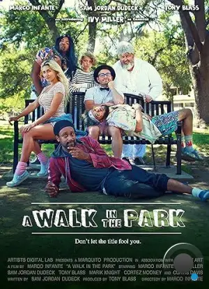 Прогулка в парке / A Walk in the Park (2020)