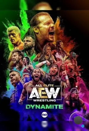 Рестлинг-шоу от «All Elite Wrestling» / All Elite Wrestling: Dynamite (2019)