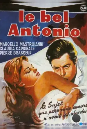 Красавчик Антонио / Il bell'Antonio (1960)
